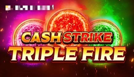 Cash Strike Triple Fire