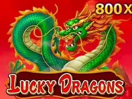 Lucky Dragons screenshot